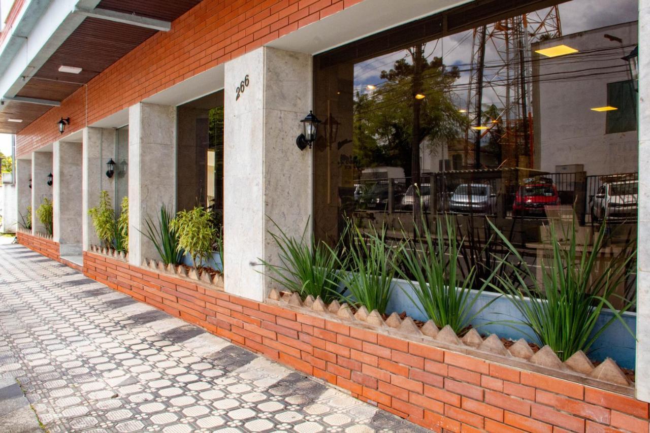 Hotel Domhof Blumenau Zewnętrze zdjęcie