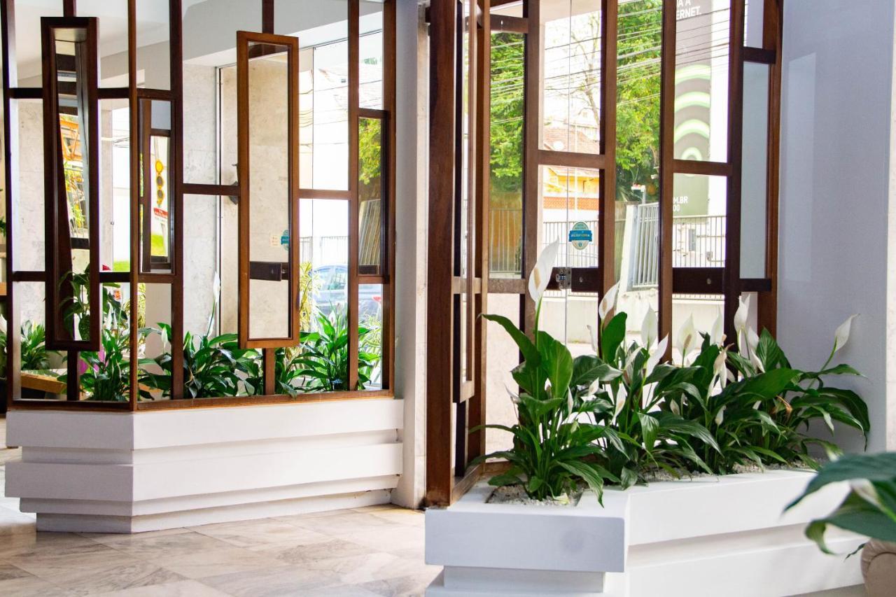 Hotel Domhof Blumenau Zewnętrze zdjęcie
