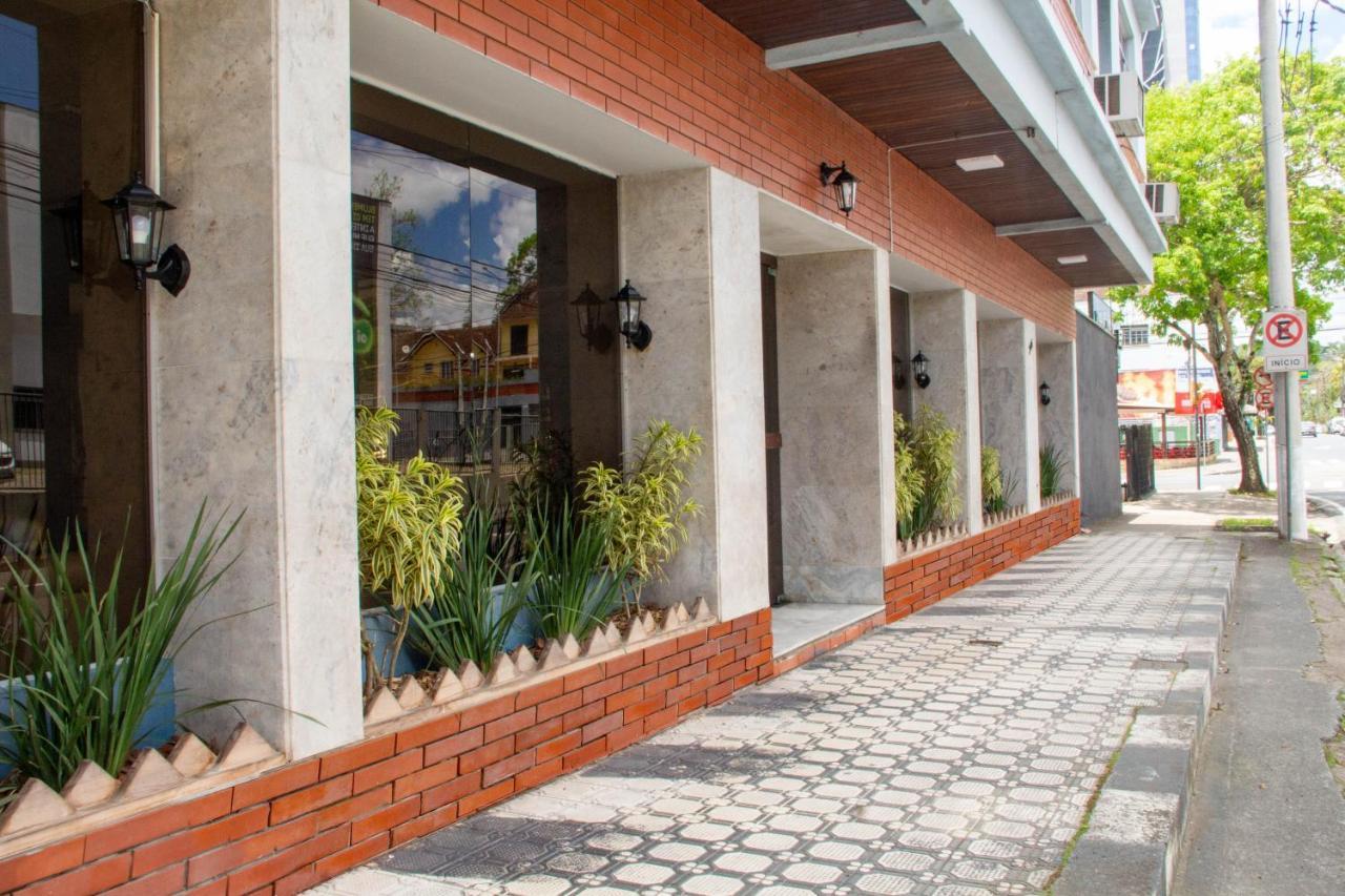 Hotel Domhof Blumenau Zewnętrze zdjęcie