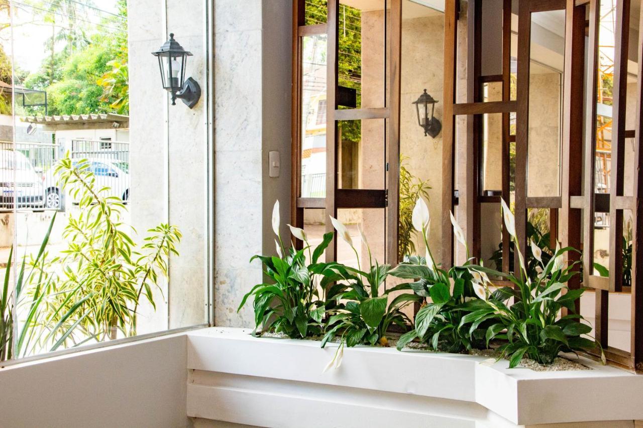 Hotel Domhof Blumenau Zewnętrze zdjęcie