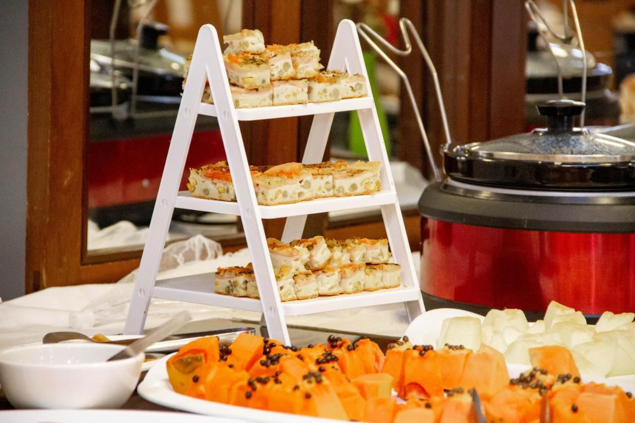 Hotel Domhof Blumenau Zewnętrze zdjęcie