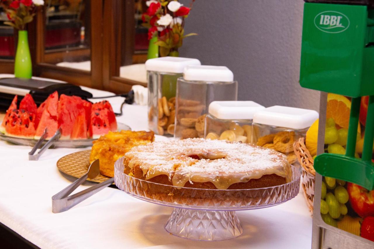 Hotel Domhof Blumenau Zewnętrze zdjęcie