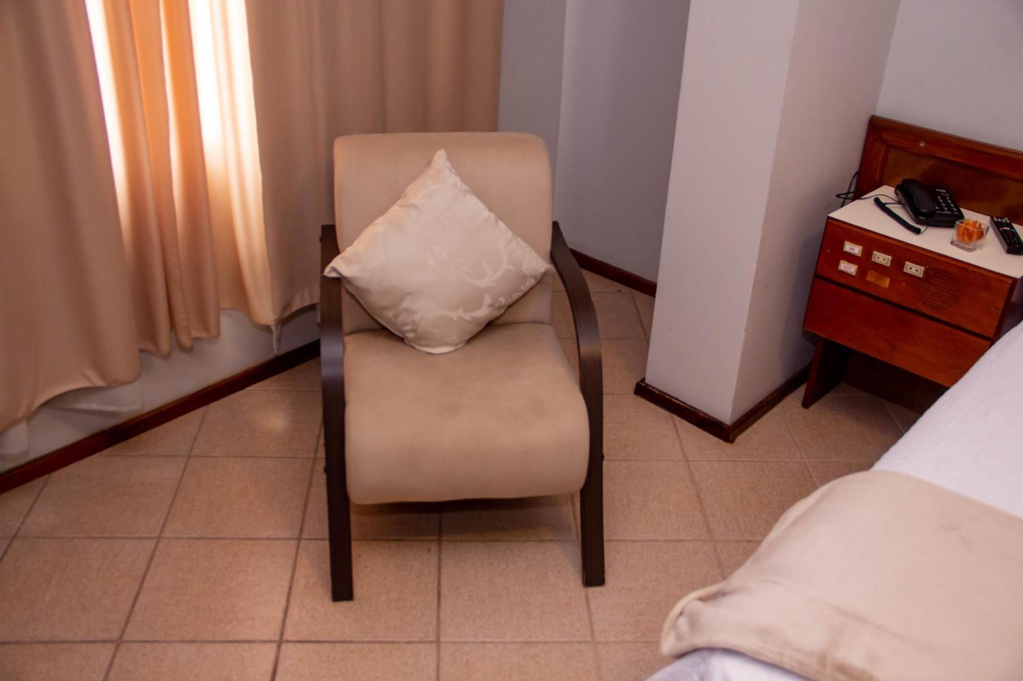 Hotel Domhof Blumenau Zewnętrze zdjęcie