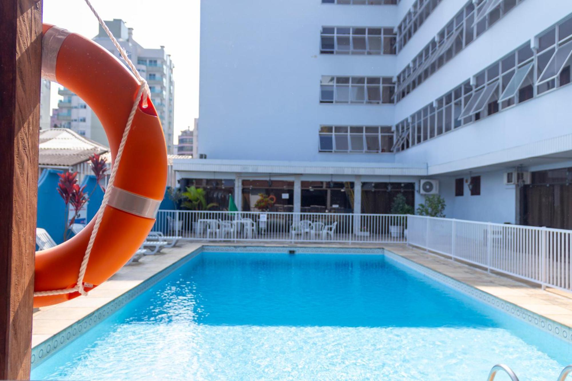 Hotel Domhof Blumenau Zewnętrze zdjęcie